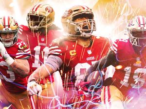 49Ers pictures Wallpaper
