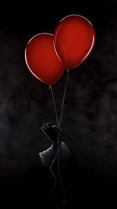 4K Android Red Balloons 4k android wallpaper