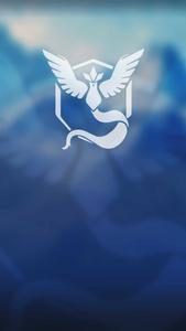 4K Android Team Mystic Logo 4k android wallpaper