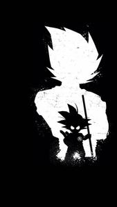 4K Anime IPhone Dragon Ball Gohan 4k anime iphone wallpaper