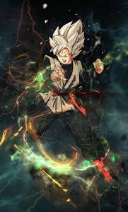 4K Anime IPhone Dragon Ball Vegeta 4k anime iphone wallpaper