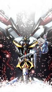4K Anime IPhone Super Robot Wars 4k anime iphone wallpaper