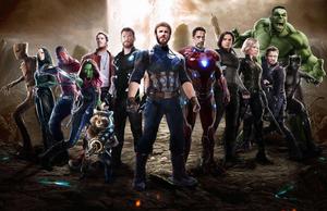 4k Avengers And Guardians 4k avengers wallpaper
