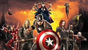 4k Avengers Artwork 4k avengers wallpaper