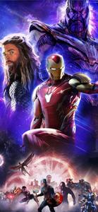 4k Avengers Big Characters 4k avengers wallpaper