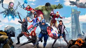 4k Avengers Comic Heroes 4k avengers wallpaper