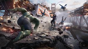 4k Avengers Hulk Smash 4k avengers wallpaper