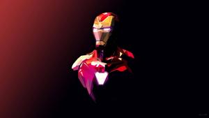 4k Avengers Iron Man Minimalist 4k avengers wallpaper