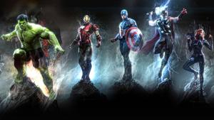 4k Avengers Original 6 4k avengers wallpaper
