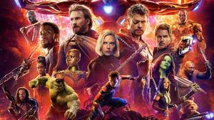 4k Avengers Serious Looks 4k avengers wallpaper