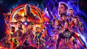 4k Avengers Side By Side Poster 4k avengers wallpaper