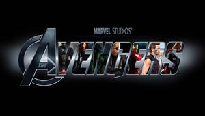 4k Avengers Title Logo 4k avengers wallpaper