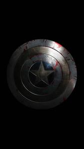 4k Avengers Vibranium Shield 4k avengers wallpaper