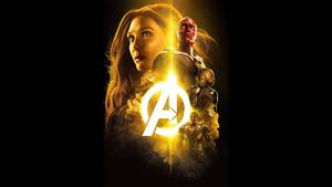 4k Avengers Wanda Maximoff 4k avengers wallpaper