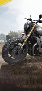 4K Bike Graphic Photo From PUBG 4k bike wallpaper