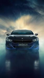 4K BMW 8 Series 4k bmw wallpaper