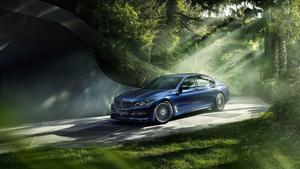 4K BMW Alpina B7 4k bmw wallpaper