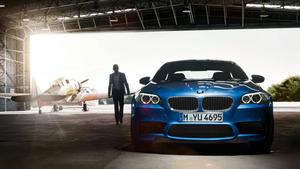 4K BMW In A Garage 4k bmw wallpaper