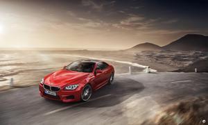 4K BMW Red Car 4k bmw wallpaper