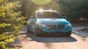 4K BMW Sunny Day 4k bmw wallpaper
