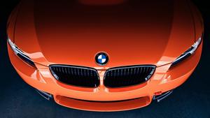 4K BMW Top View 4k bmw wallpaper