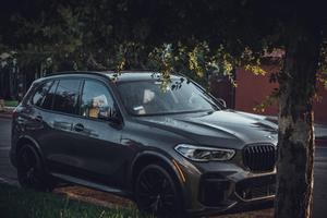 4k BMW With Black Mags 4k bmw wallpaper