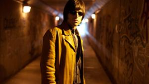 4K Boys Attitude Elvis Presley Cosplayer 4k boys attitude wallpaper