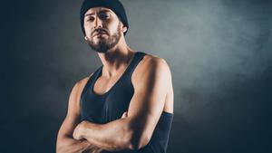 4K Boys Attitude Muscular Studio Photo 4k boys attitude wallpaper