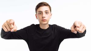 4K Boys Attitude Pointing 4k boys attitude wallpaper