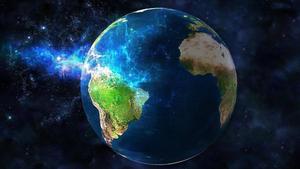 4k Earth 3D Render 4k earth wallpaper