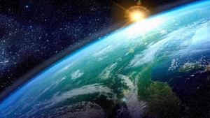 4k Earth Beautiful Sunrise 4k earth wallpaper