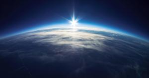 4k Earth Blue Flare 4k earth wallpaper