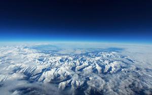 4k Earth Mountain Range 4k earth wallpaper