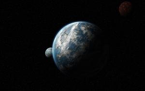 4k Earth Shadow 4k earth wallpaper