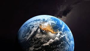 4k Earth Surreal Look 4k earth wallpaper