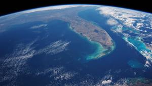 4k Earth With Florida State 4k earth wallpaper