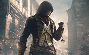 4k Gaming Assassin Arno Dorian 4k gaming wallpaper