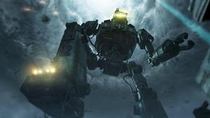 4k Gaming COD Bipedal Robot 4k gaming wallpaper