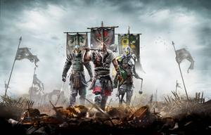 4k Gaming For Honor 4k gaming wallpaper