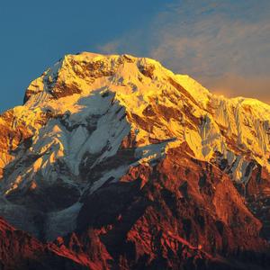 4k Ipad Annapurna Mountain 4k ipad wallpaper