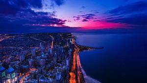 4k Ipad Chicago View 4k ipad wallpaper