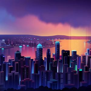 4k Ipad City Buildings 4k ipad wallpaper