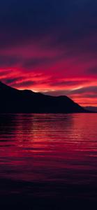 4k Iphone Red Sky Nature 4k nature iphone wallpaper