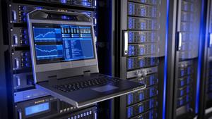 4K Laptop Data Center 4k laptop wallpaper