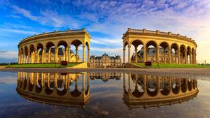 4K Laptop Lafayette Castle 4k laptop wallpaper