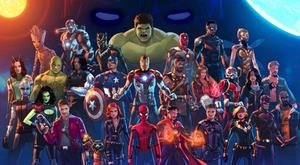 4k Marvel 3840 x 2110 background 4k marvel wallpaper