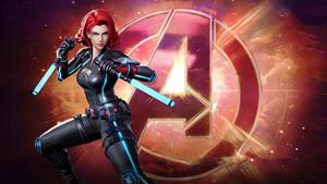 4k Marvel Black Widow 4k marvel wallpaper