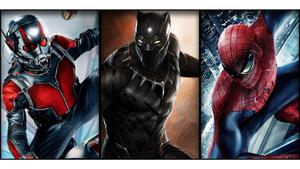 4K Marvel Character 4k marvel wallpaper