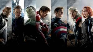 4K Marvel Characters 4k marvel wallpaper