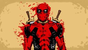 4K Marvel Deadpool 4k marvel wallpaper